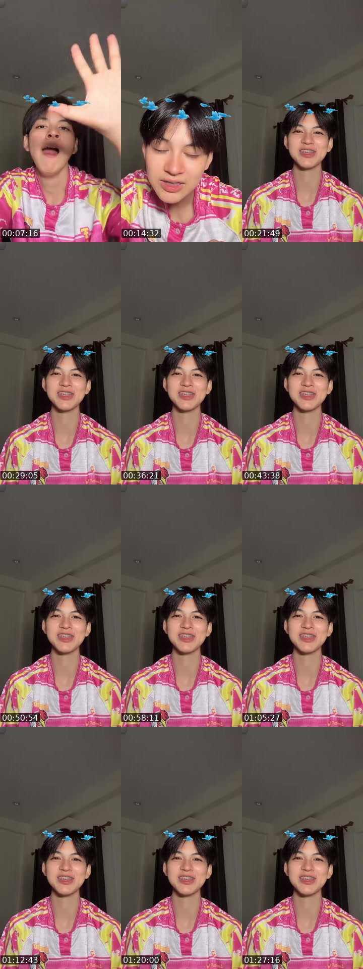 TikTok live: มาคุยกันนน by @tae_1l1