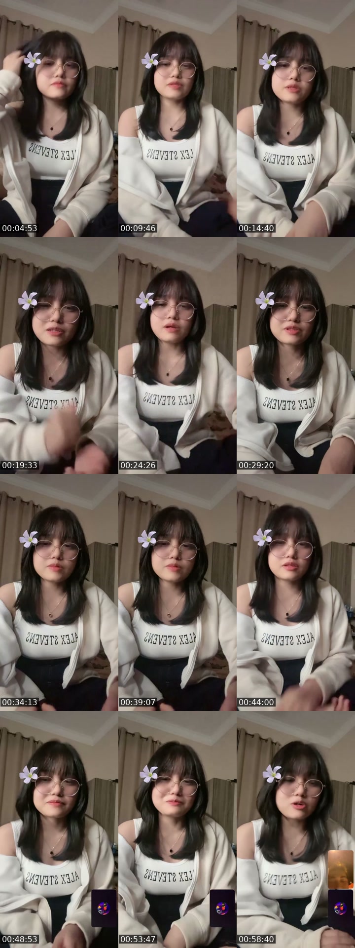 TikTok live: come2 💗 by @firara_67