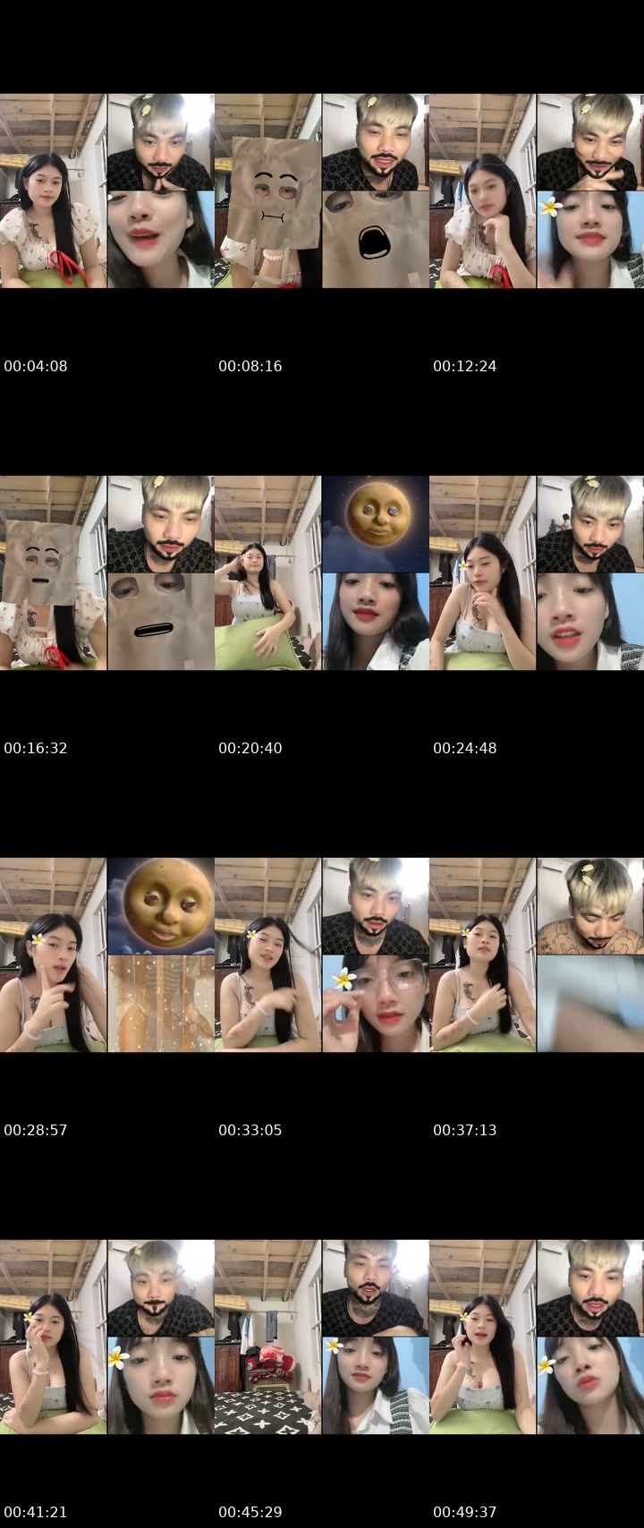 TikTok live: Hello zô buôn dưa lê đi mn by @may2_0_0_8