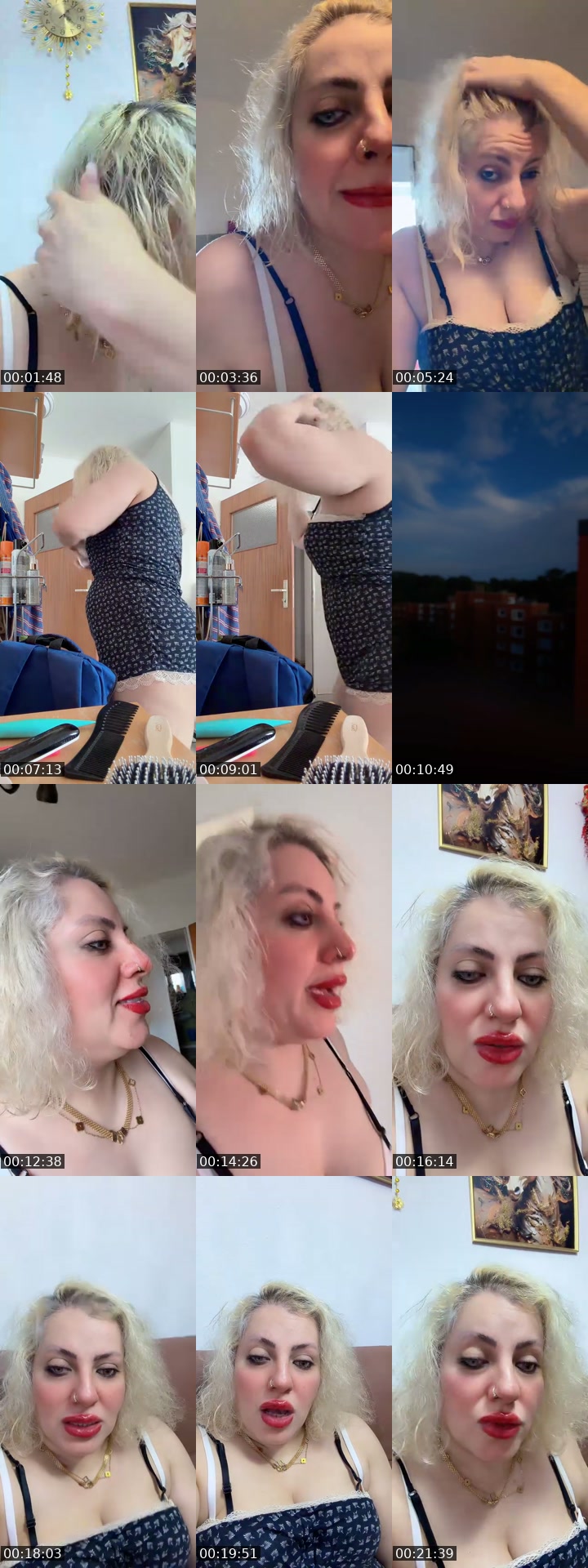 TikTok live: خوش اومدین🥰لایک یادتون نره by @eleni.379