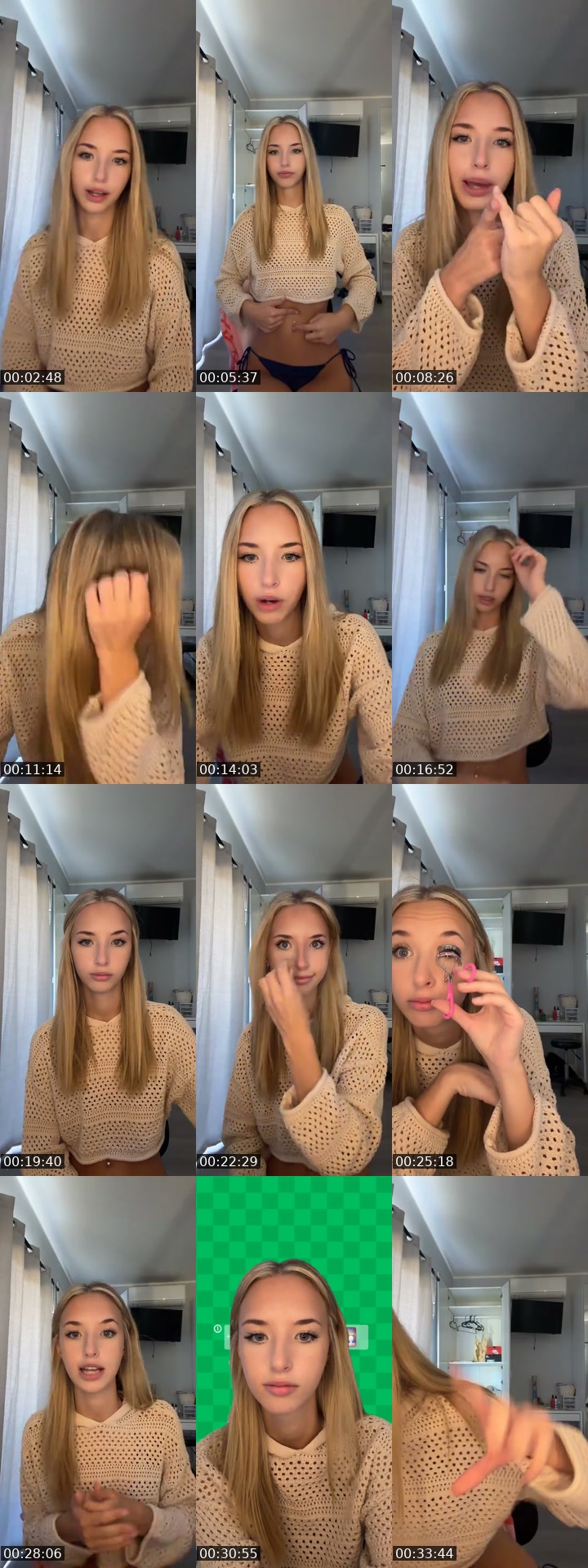 @glizzierizzie TikTok live from 2026-07-16