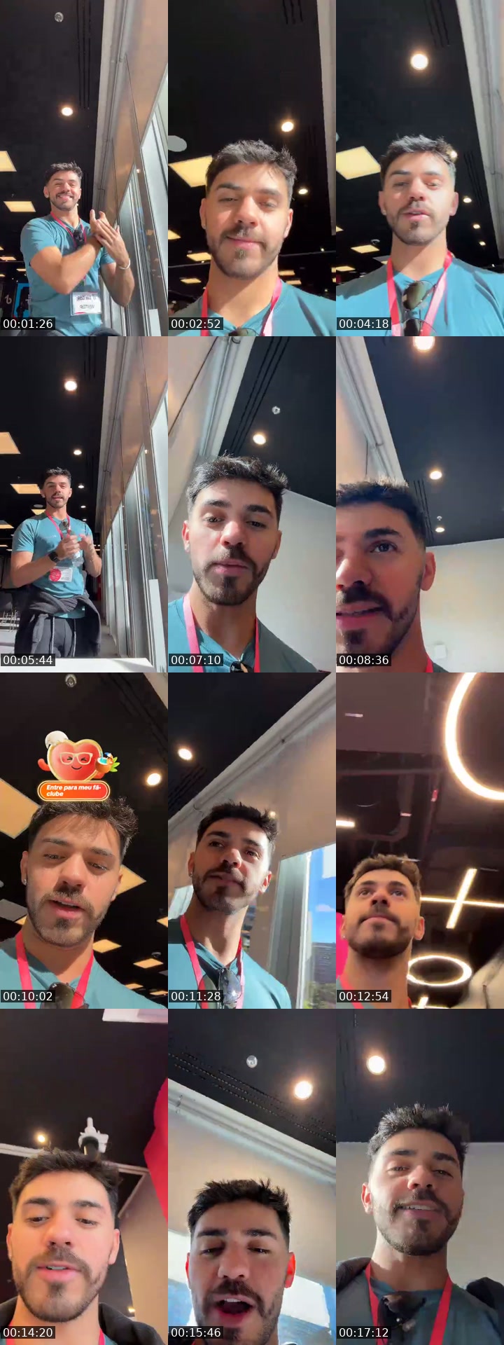 @ismaelmeendes TikTok live from 2026-07-16