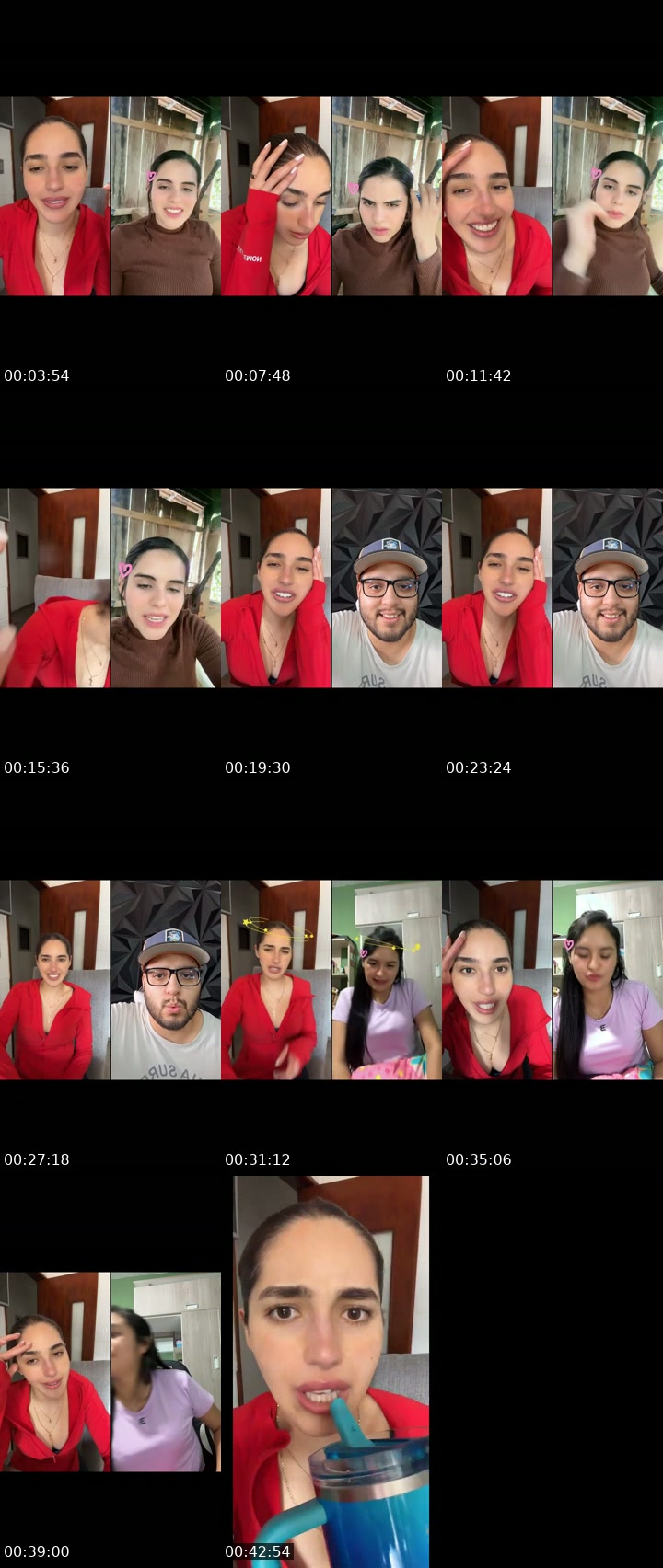 TikTok live: q rollo by @karmanzano_