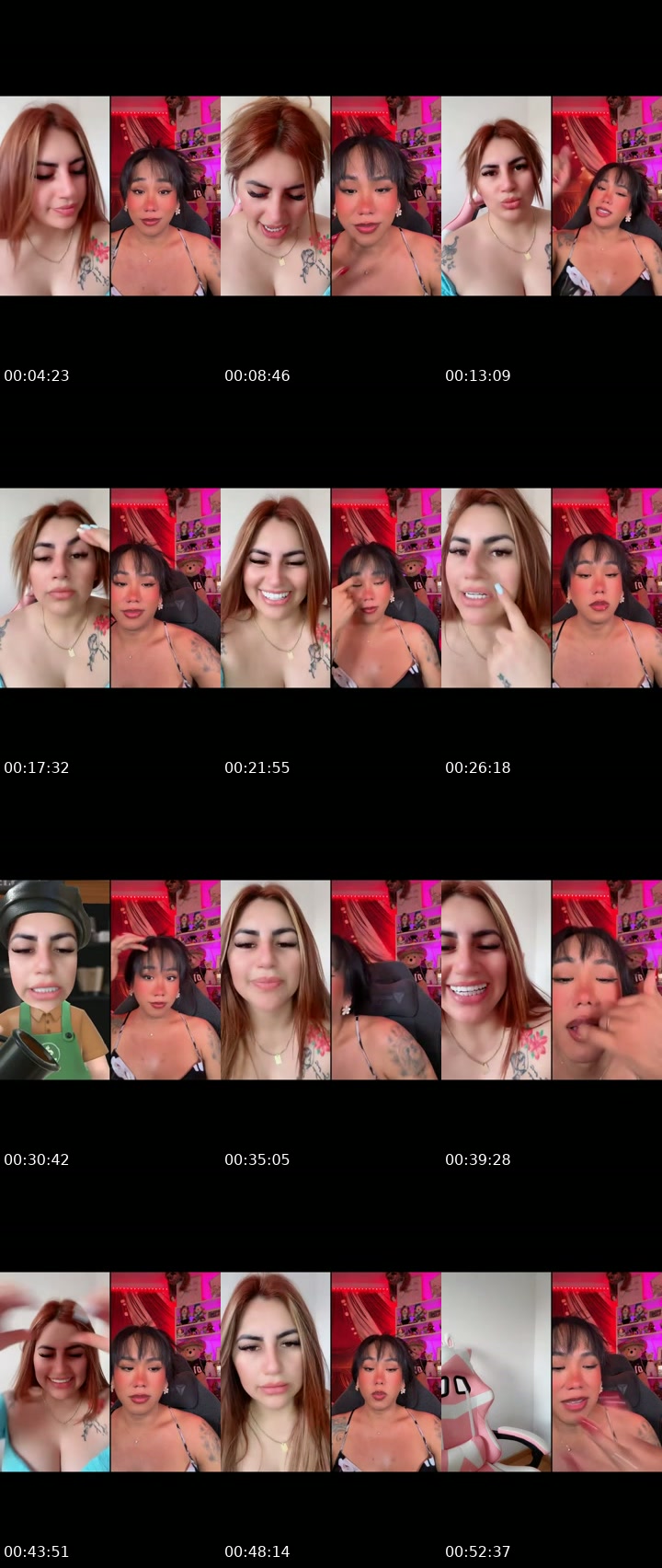 Paraguay TikTok live: Hola cosita rara 🧉🇵🇾 by @laparaguayita8