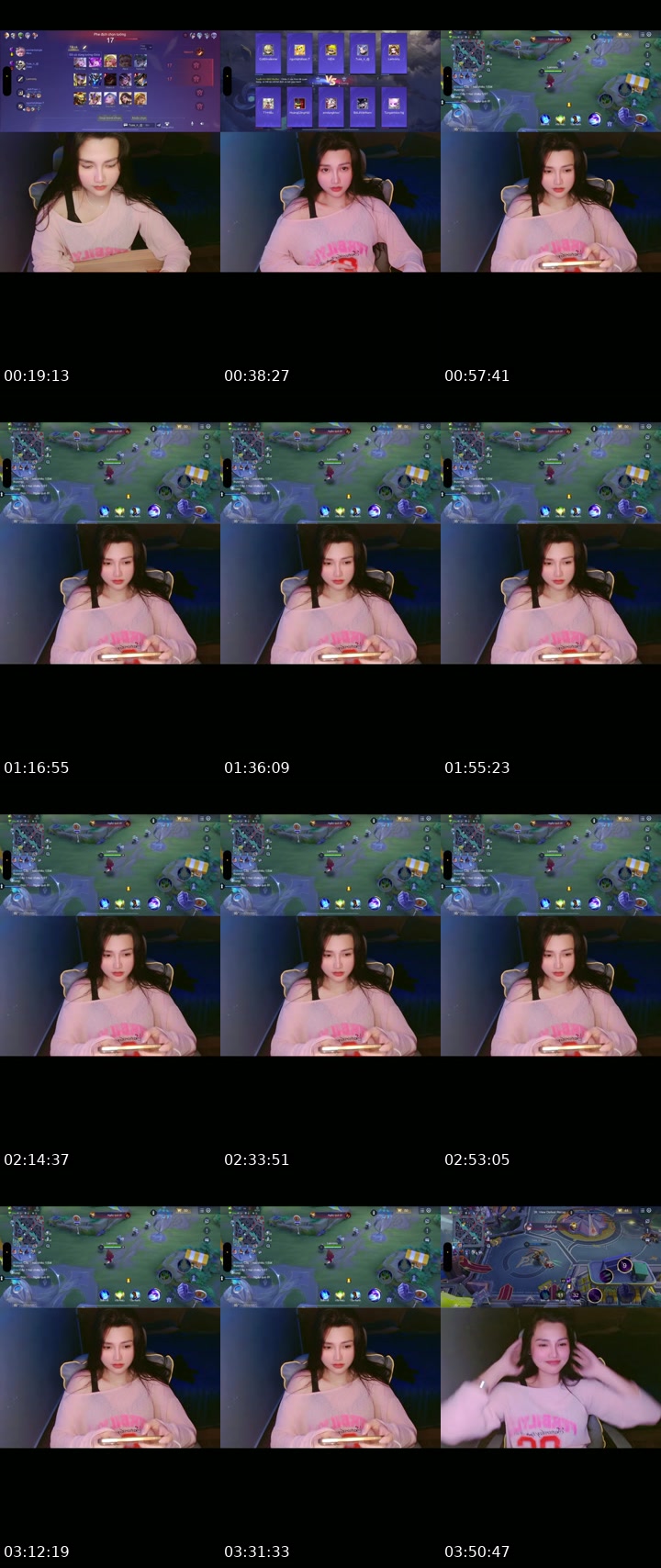 TikTok live: NOC NHA oi by @lamonlylive789