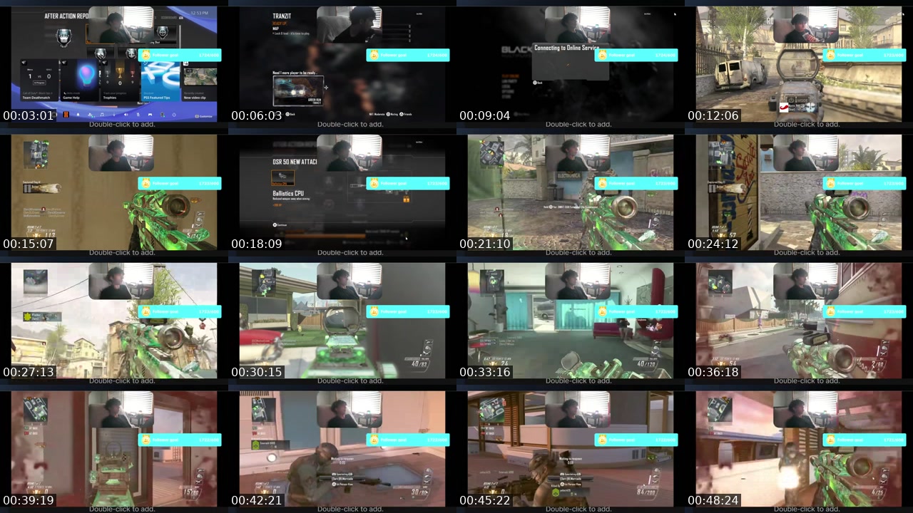 TikTok live: bo2 on ps5 by @opusclips5000