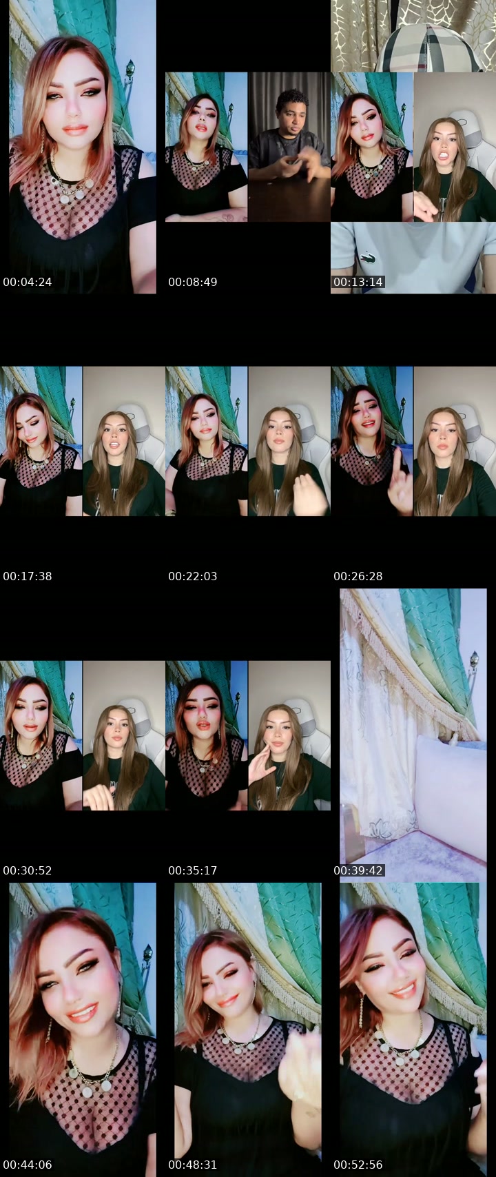 Egypt TikTok live: يارب فرحه كبيره♥️ by @shoshaahmd3gmail.com