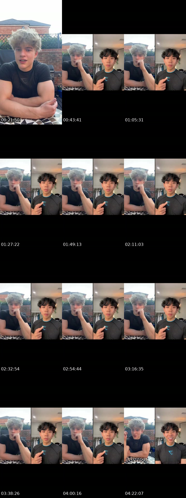 @harryxphillips TikTok live from 2026-07-16