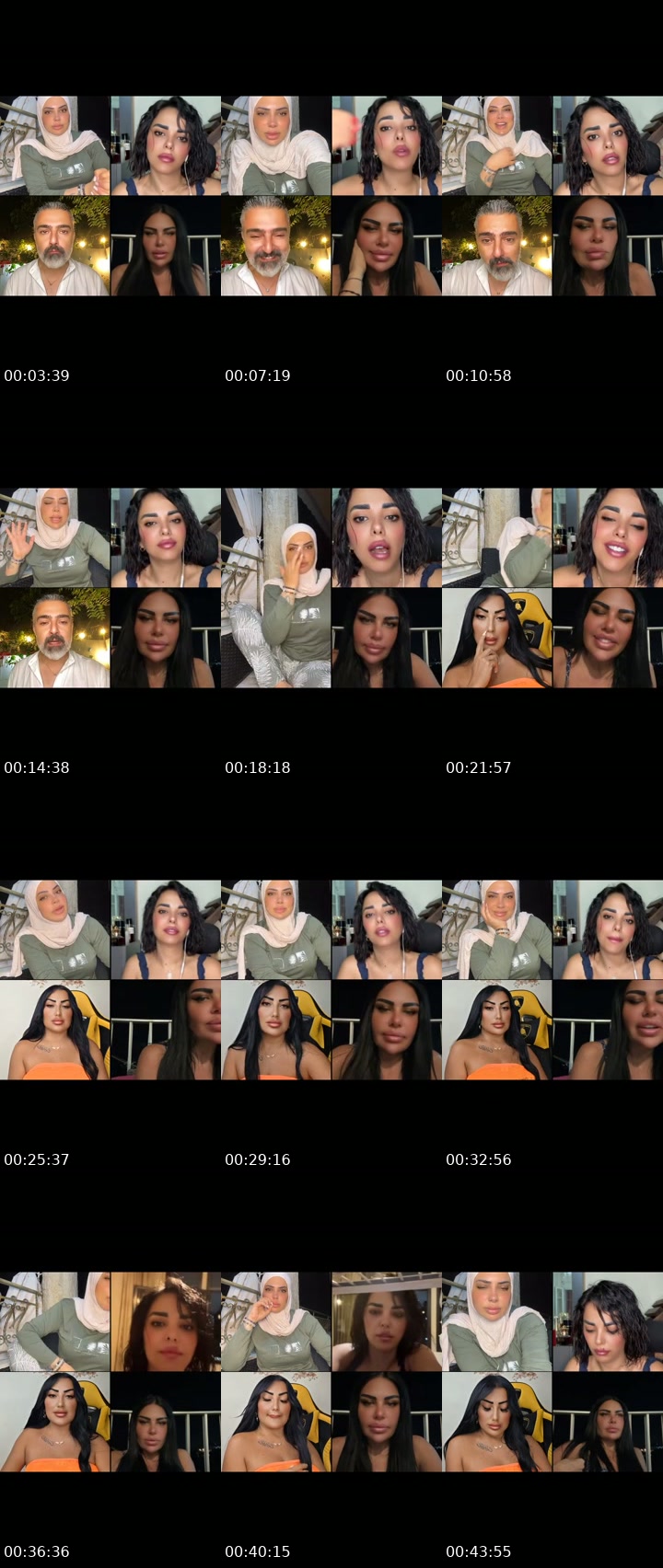 @hasnaalhousseini TikTok live from 2026-07-16
