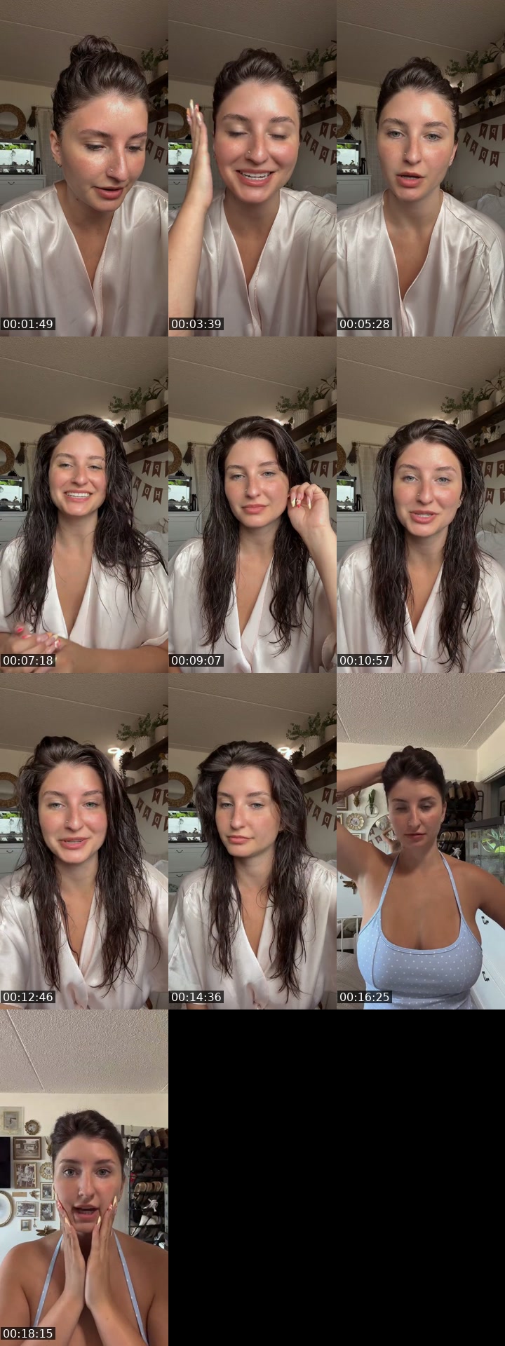 @honeydollwest TikTok live from 2026-07-16