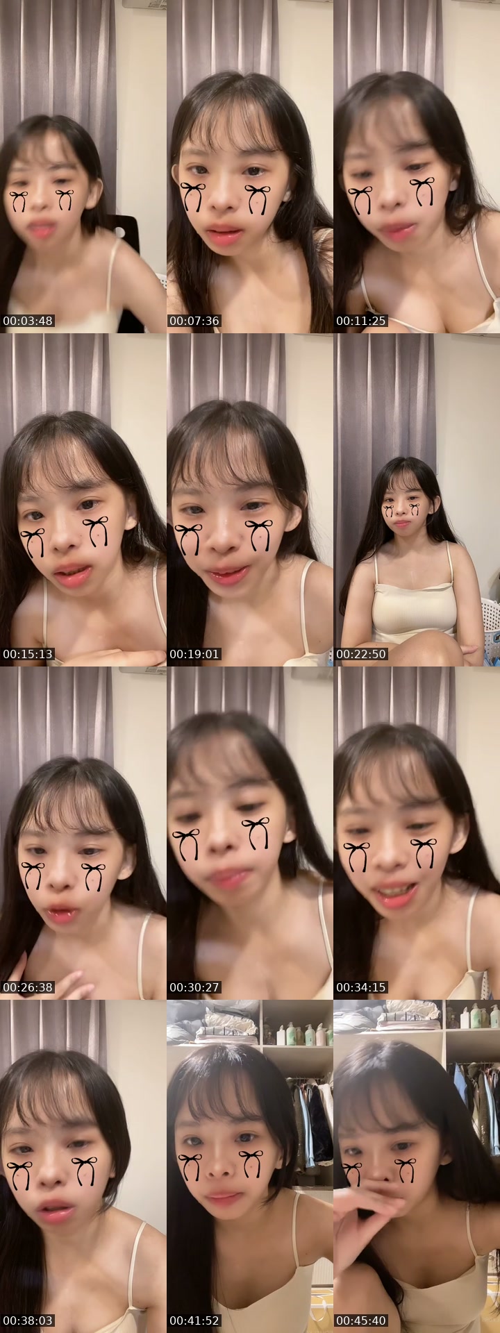 China TikTok live: 大家晚上好哇✨ by @hsu.__06