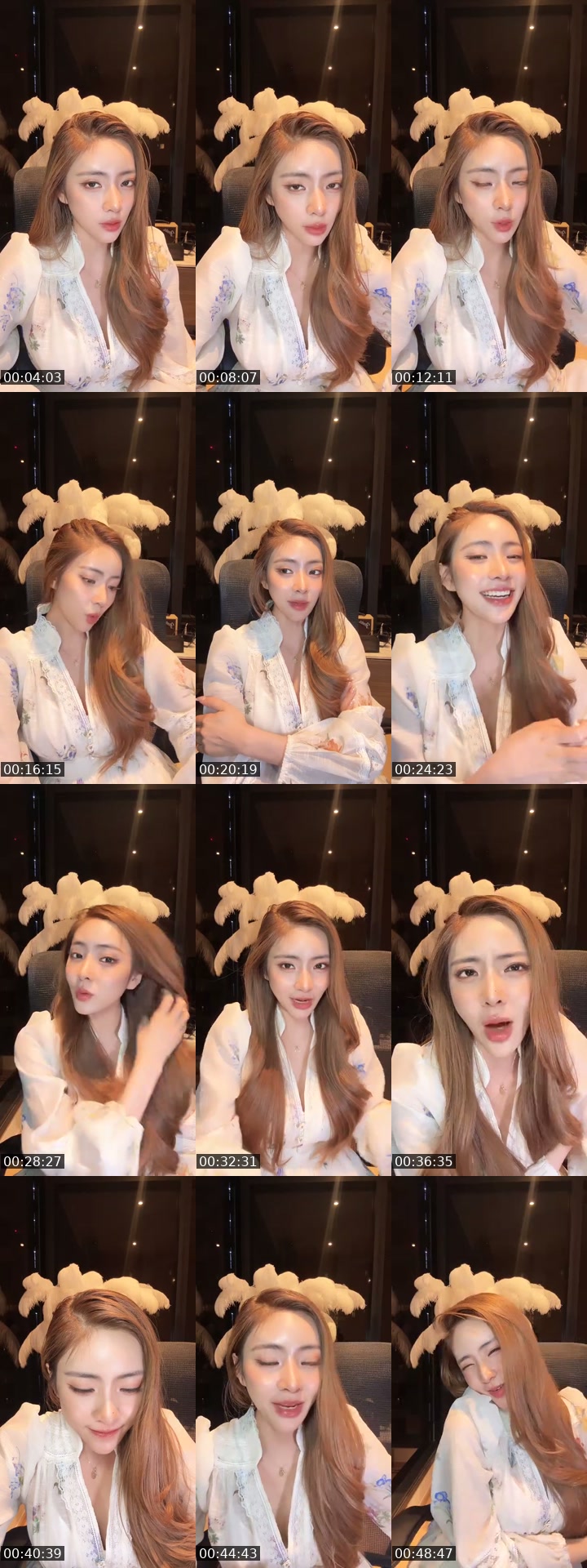 @jennychicly TikTok live from 2026-07-16