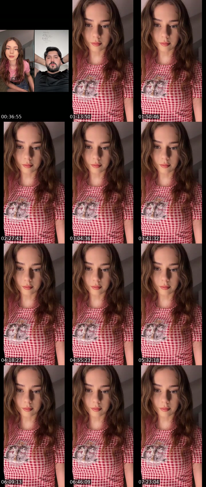 TikTok live: Welcome 🤗 by @eiznastia