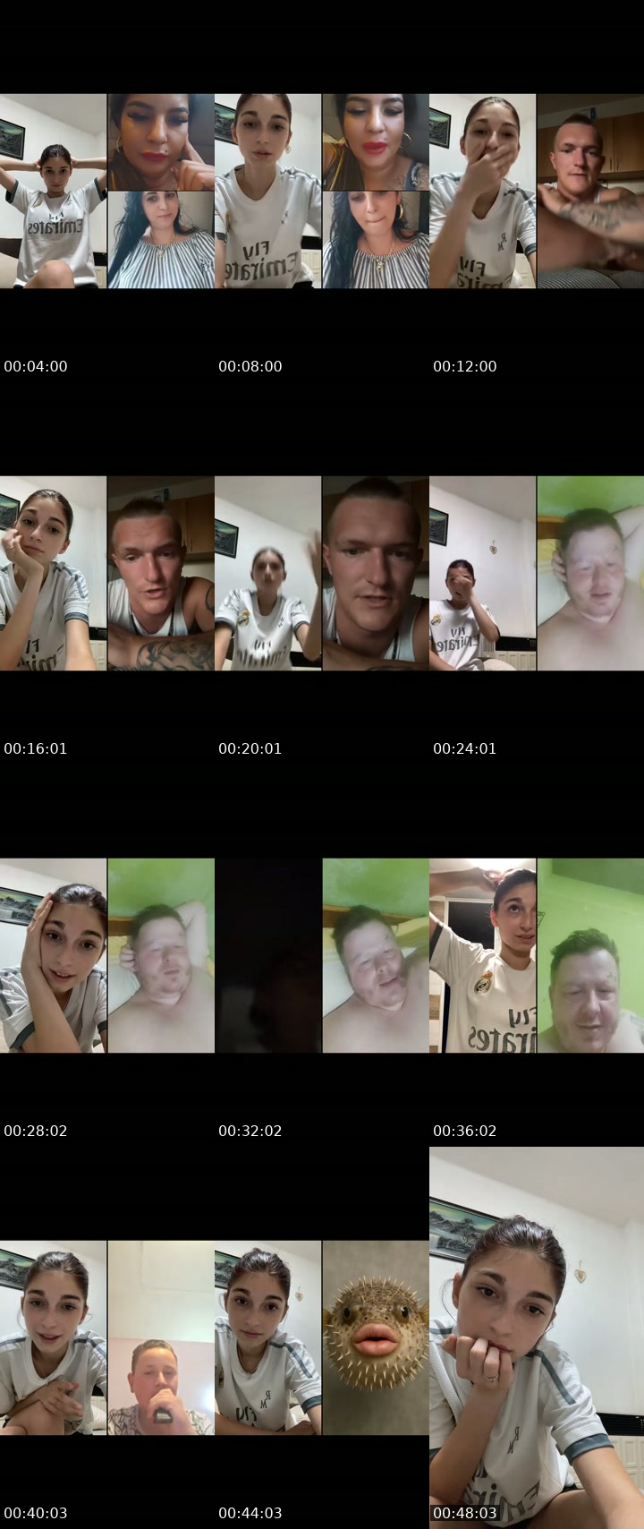 @carolina.voook TikTok live from 2026-07-16