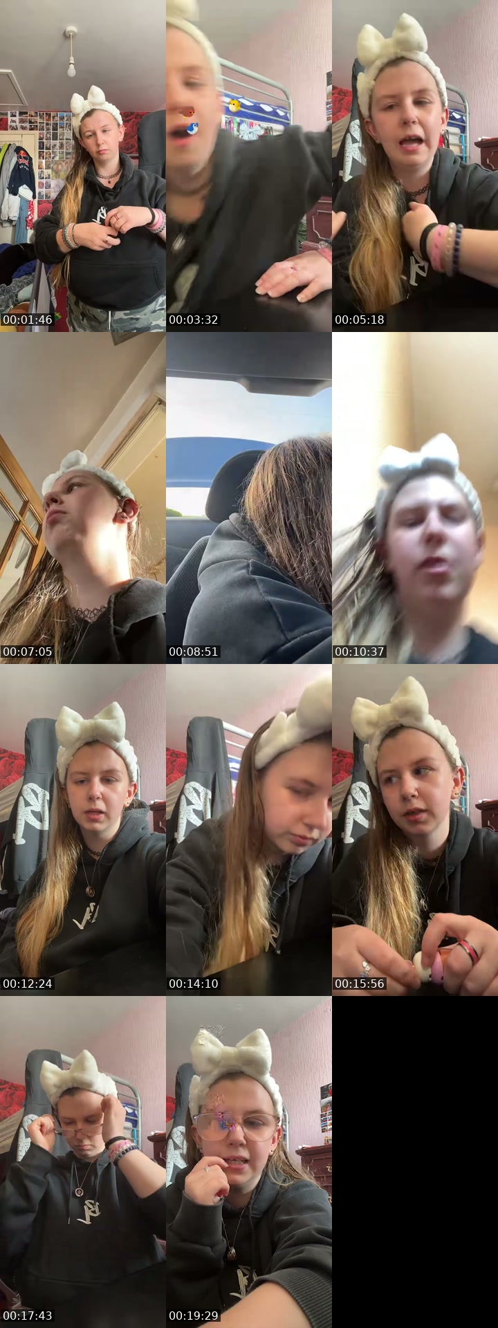 TikTok live: Come chat ❤️ by @sofcr190