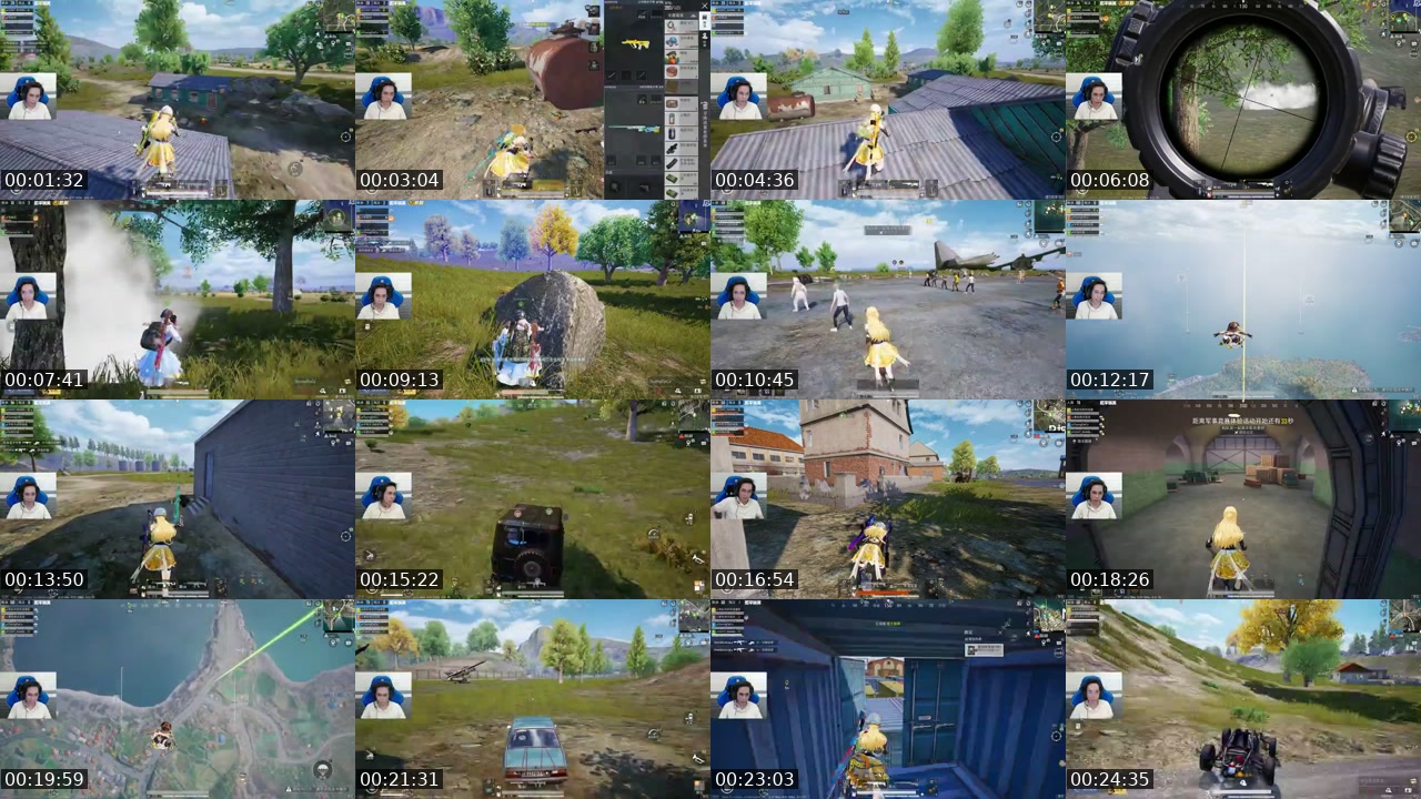 TikTok live: GOAT PUBG NAM BLUE by @namblueraudua
