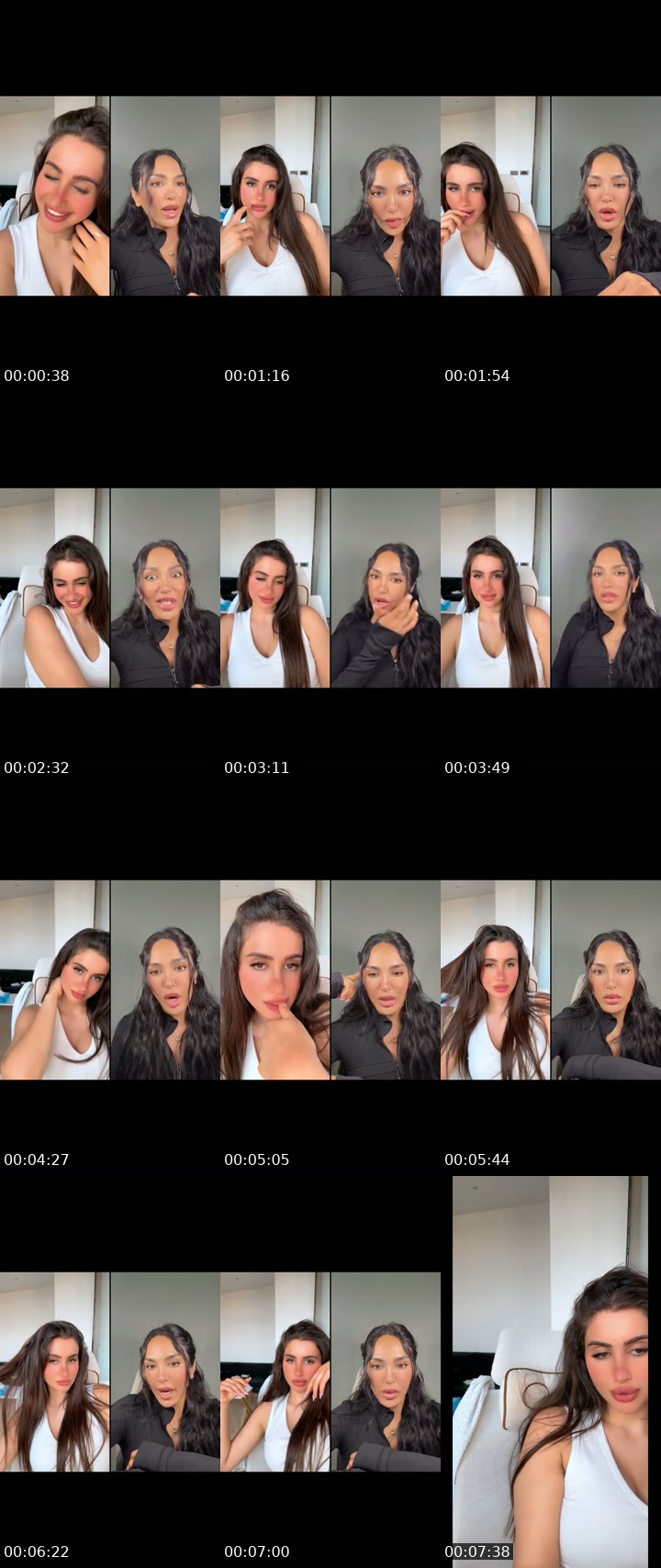 TikTok live: Get ready with me by @shanggozi_