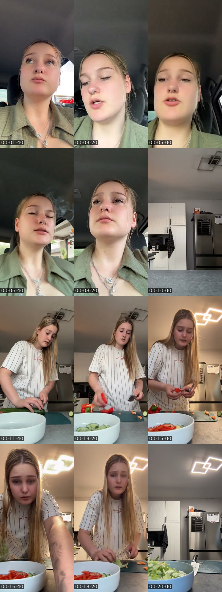 @maydrescherx Germany TikTok live from 2026-07-16