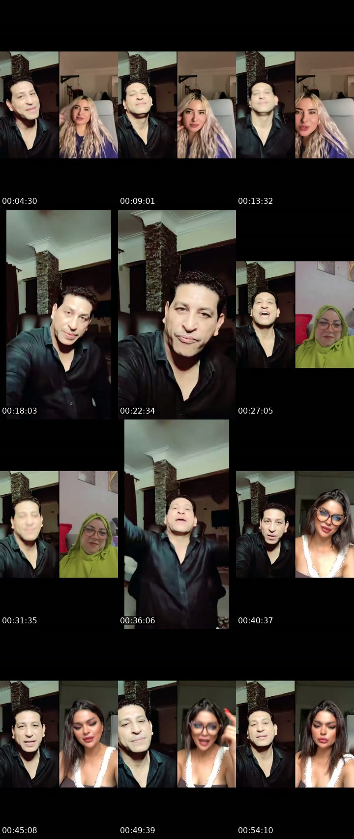 @elmhraga12 TikTok live from 2026-07-16