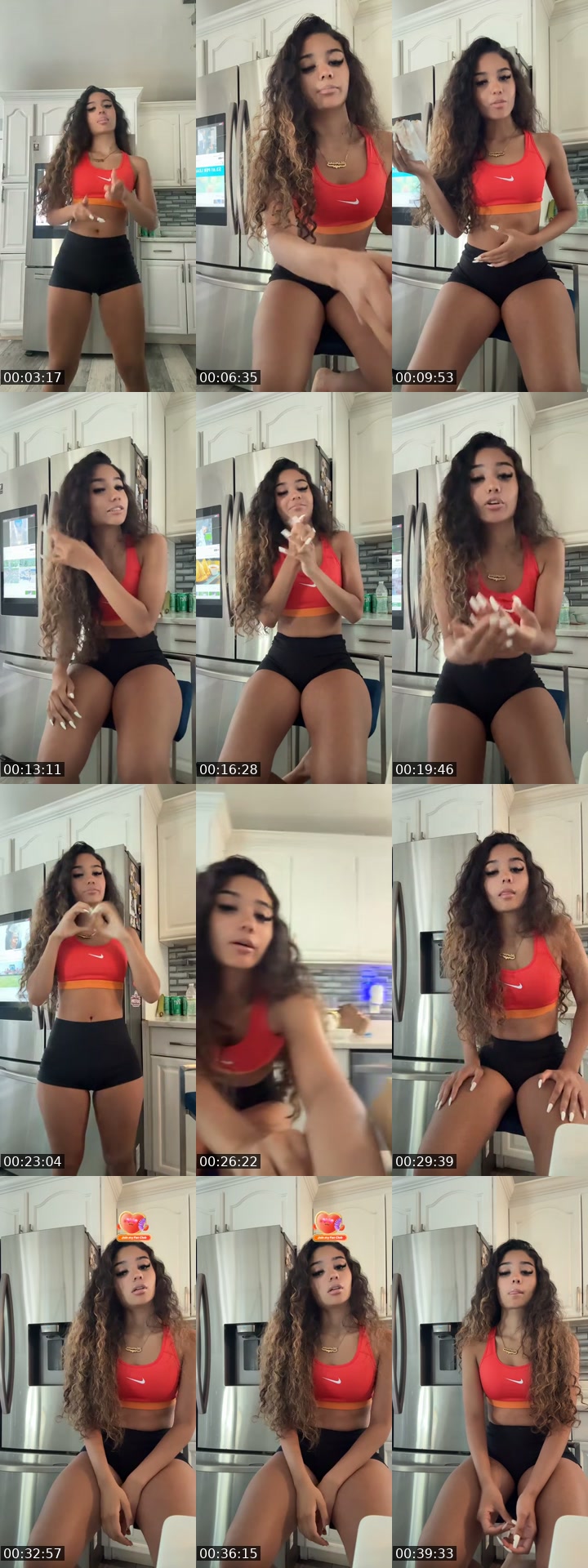 @meliisowetty TikTok live from 2026-07-16