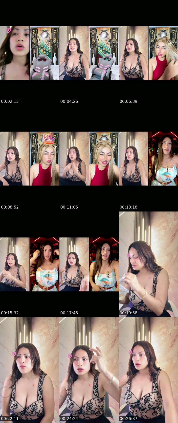 TikTok live: Lets Go LIVE! by @nissu.oficial