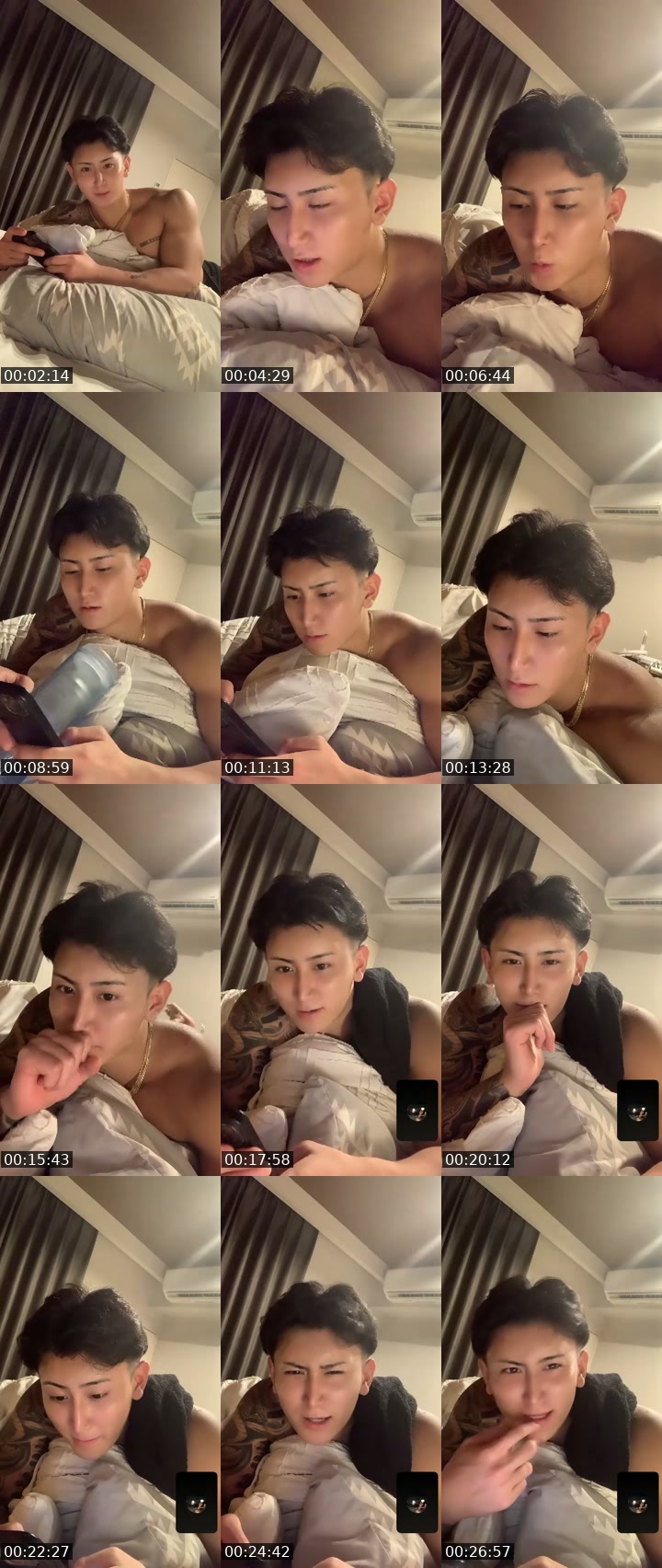 Japan TikTok live: 祇園祭わず by @ryu___fitness
