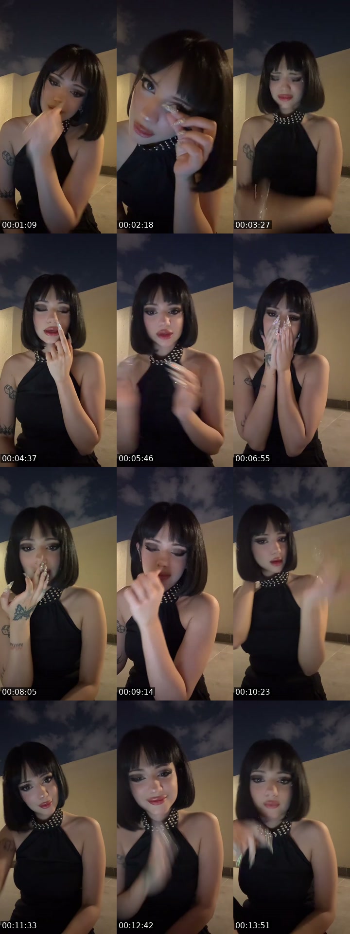 Live from @goth_jpg