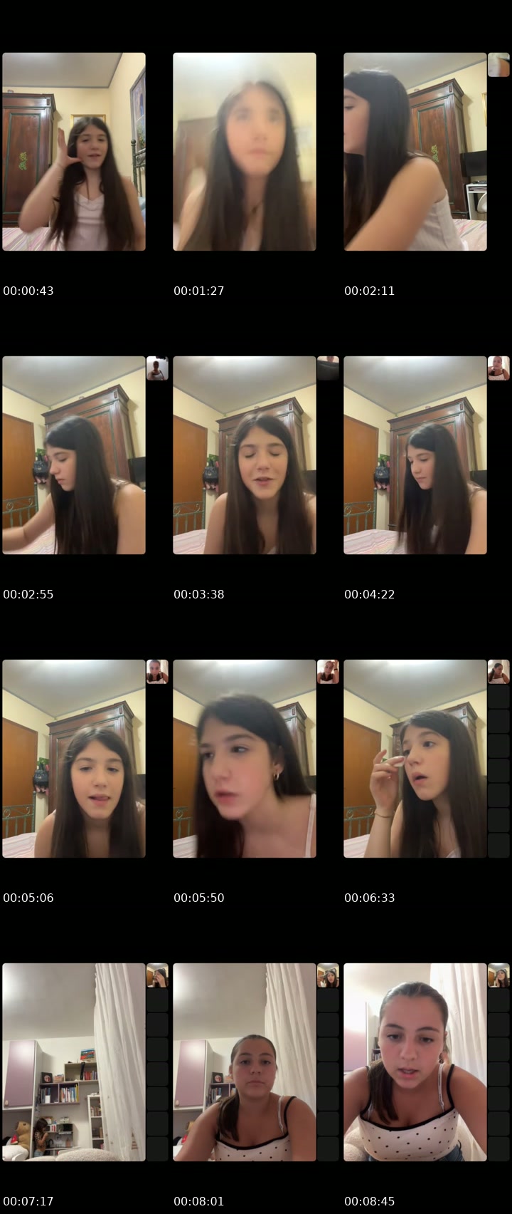 TikTok live: Mettiamo in ordine by @airys_model