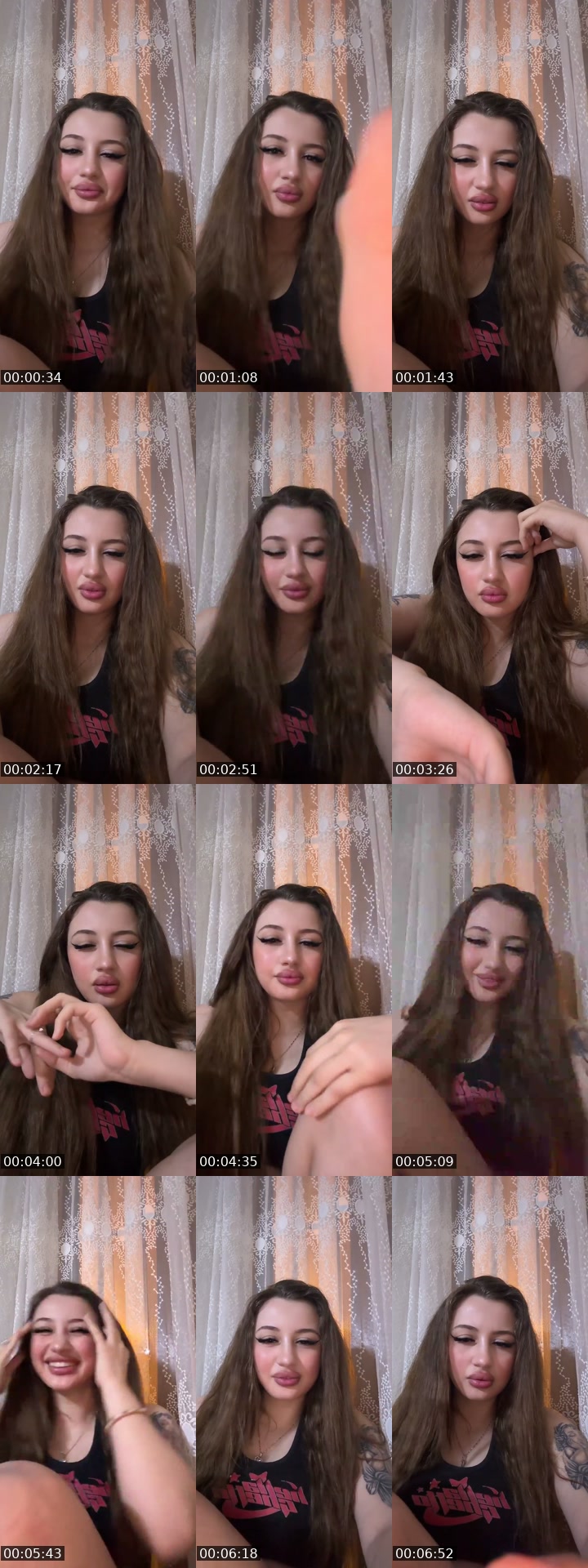 TikTok live: Selam by @userrendosss