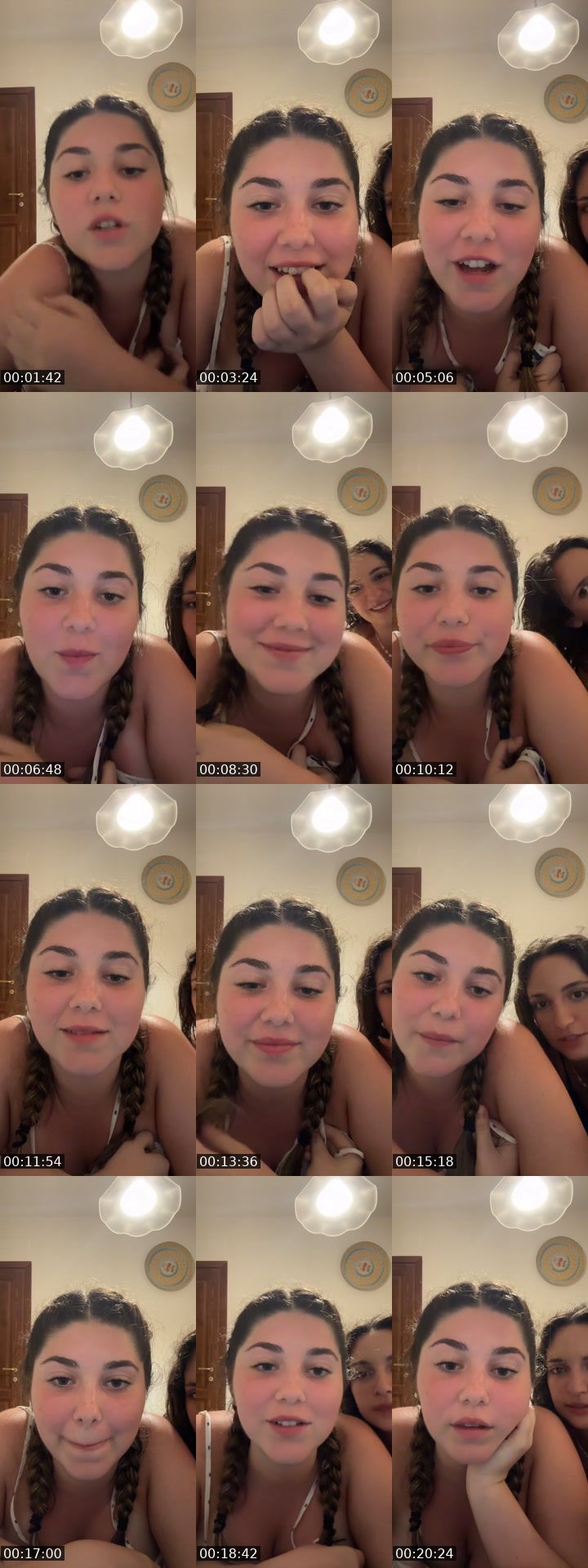 @giorgiasscognamiglio TikTok live from 2026-07-16