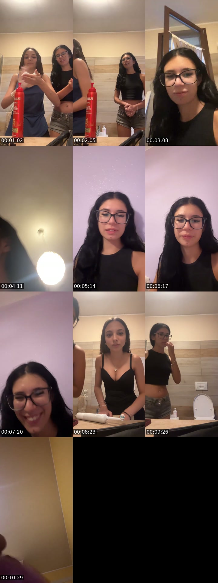 @francesca.melendez TikTok live from 2026-07-16