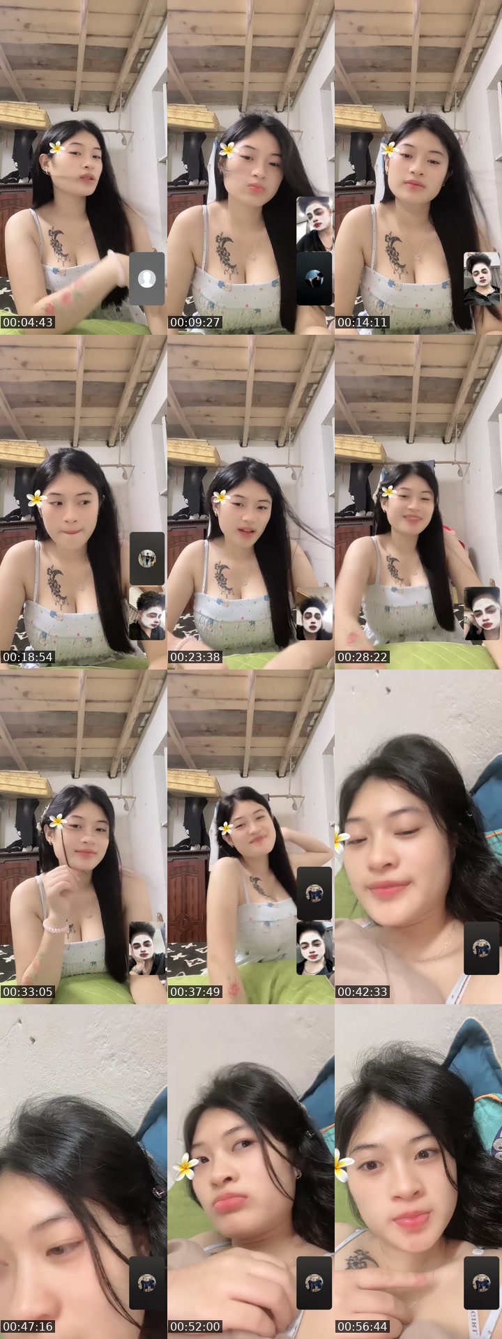 TikTok live: Hello zô buôn dưa lê đi mn by @may2_0_0_8