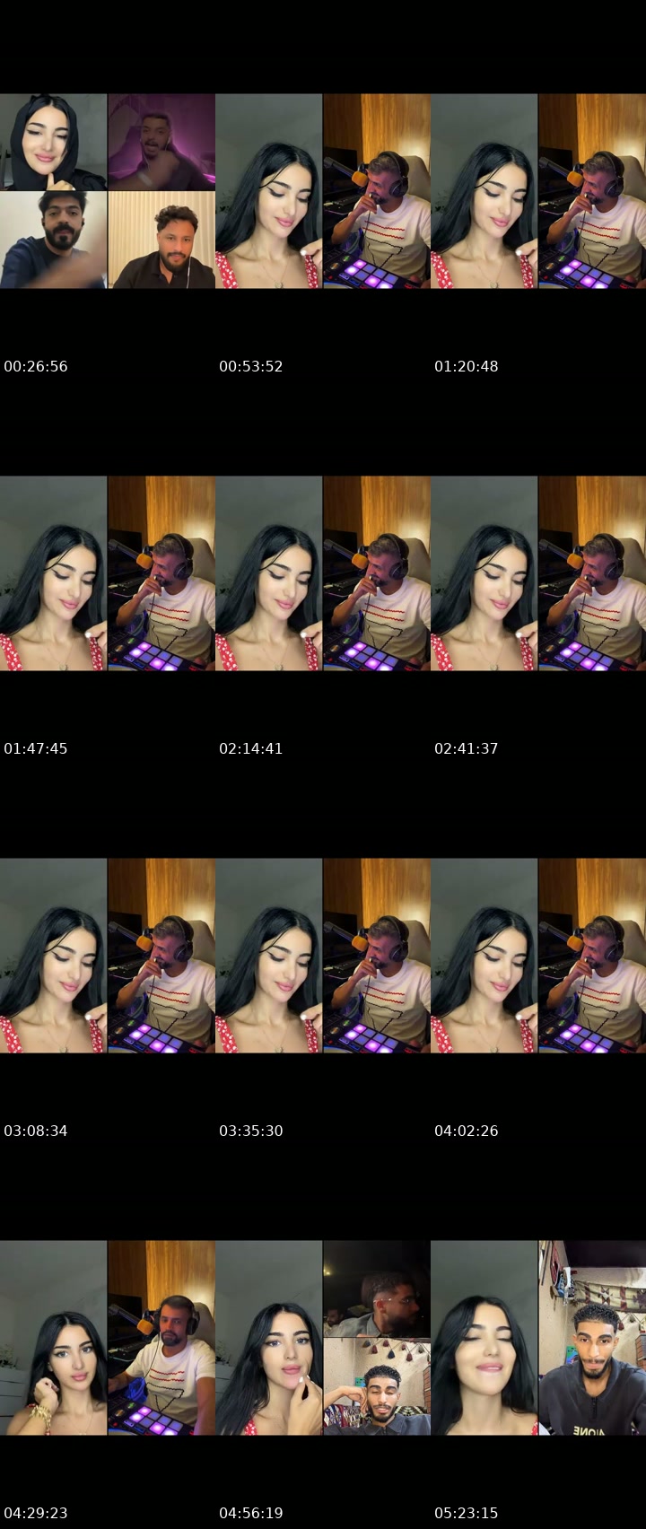@didiyaacoubofficial TikTok live from 2026-07-16