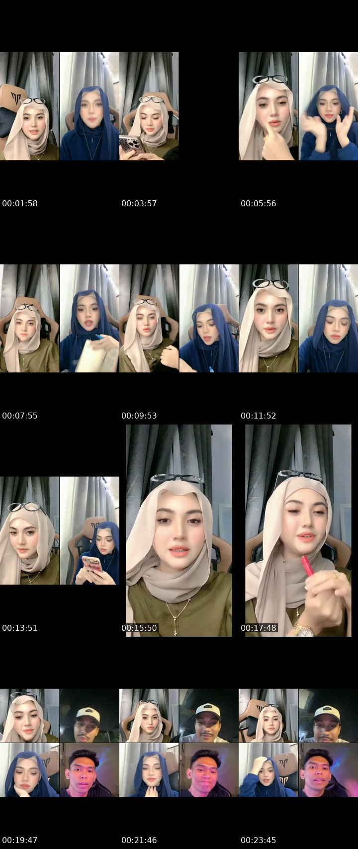 TikTok live: Hello  💕 by @eeluny_