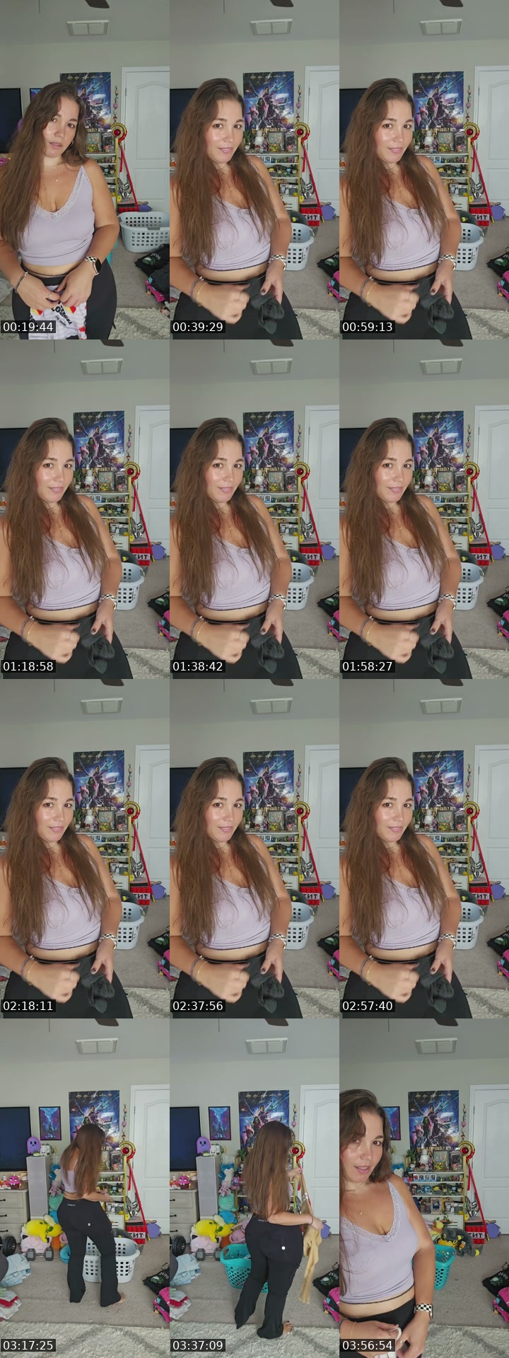 TikTok live: hi :) by @sinx_jen