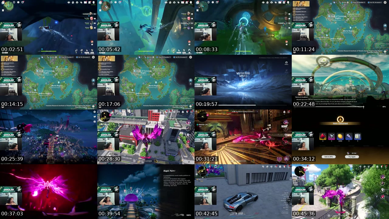 TikTok live: Speedrun LotPi by @gamerjob14