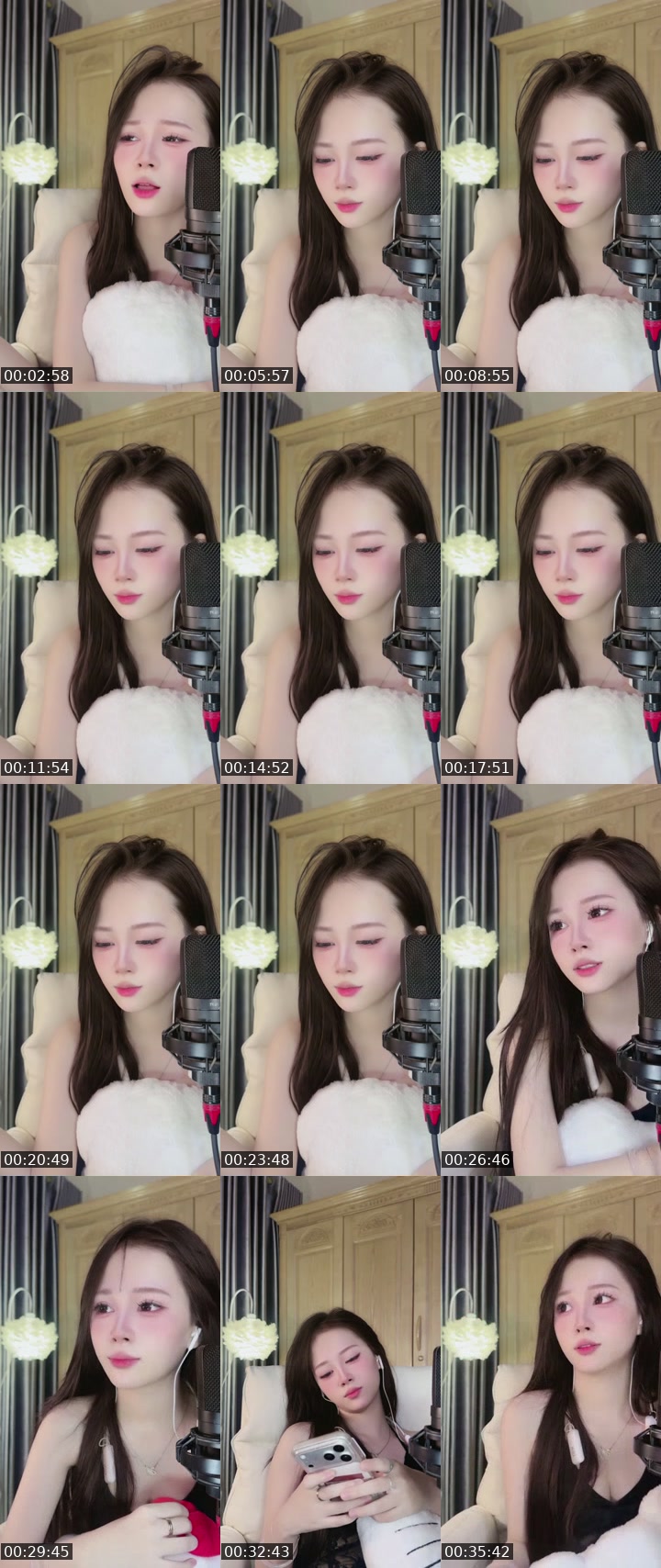TikTok live: cute khong ny by @emcuadth