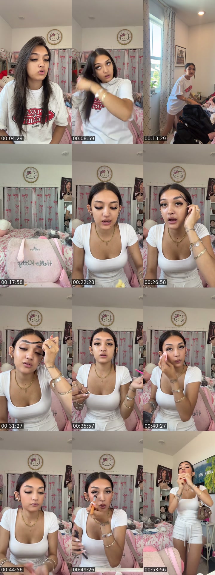 @baabytrinity TikTok live from 2026-07-16