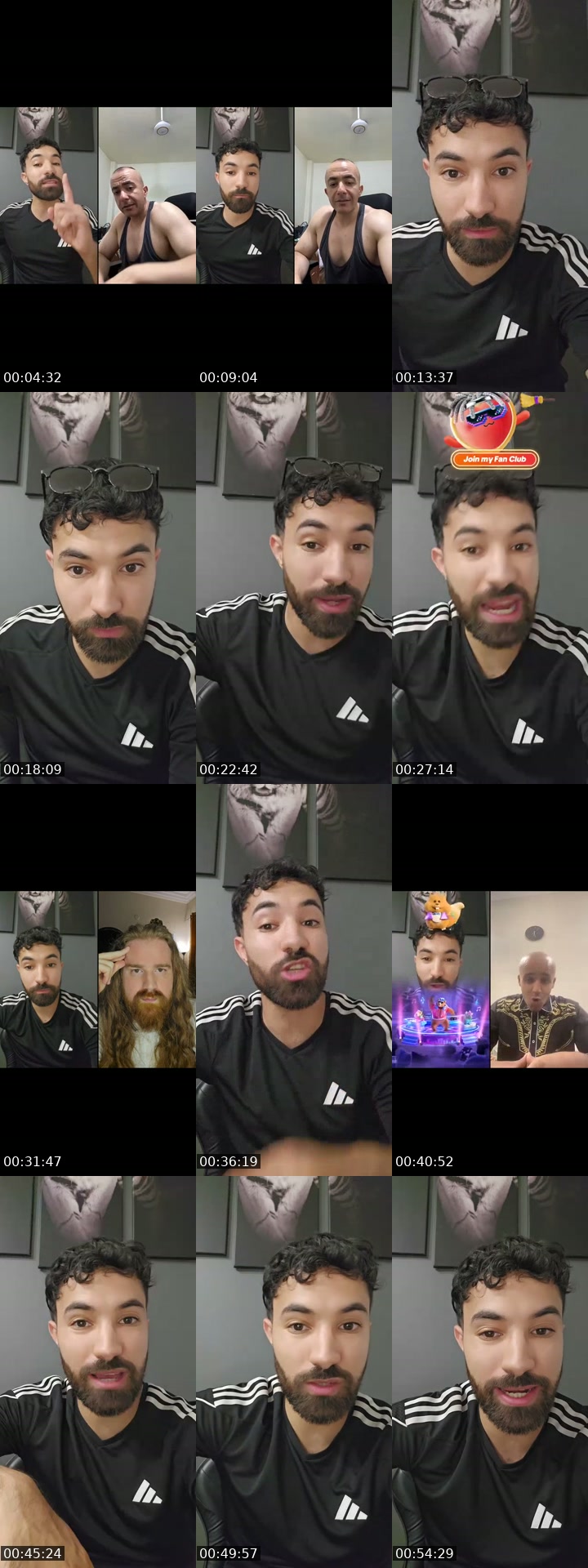 @faroukmaghribi TikTok live from 2026-07-16