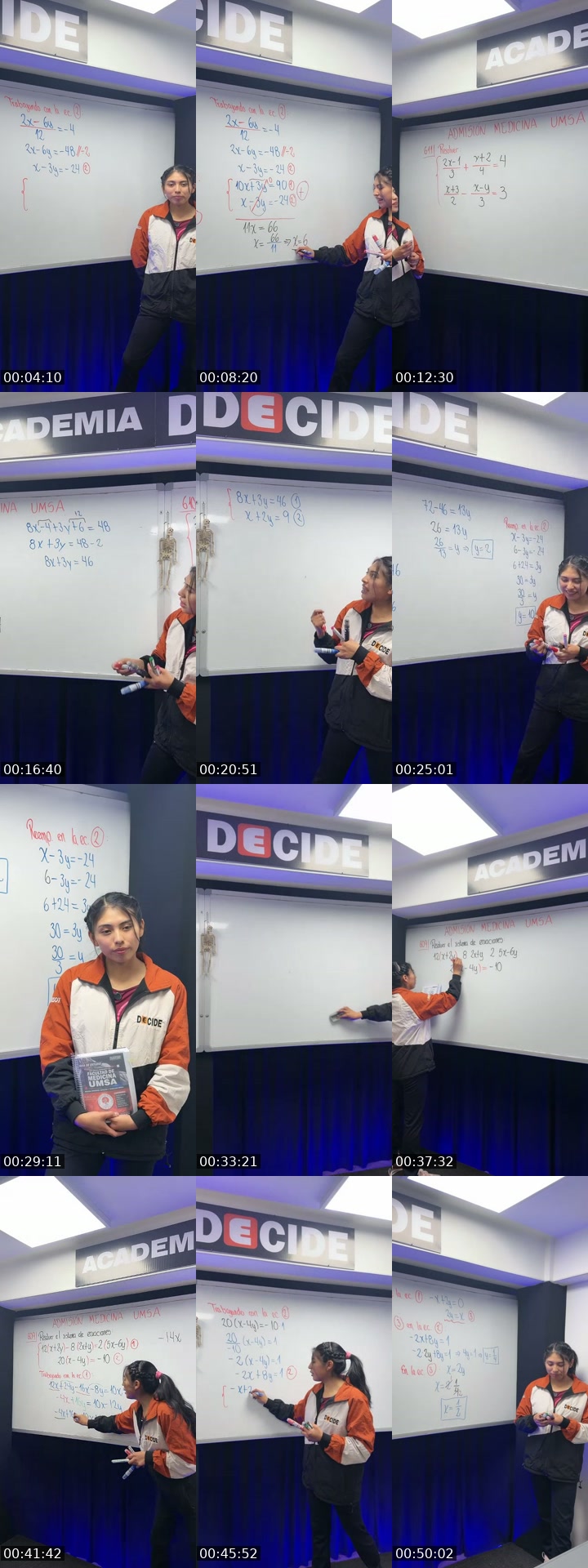 @decidelamsot TikTok live from 2026-07-16
