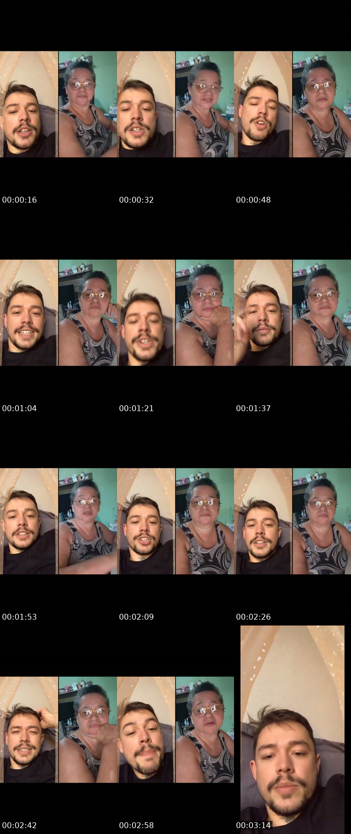 TikTok live: Bora delícias by @deoutubrojonath