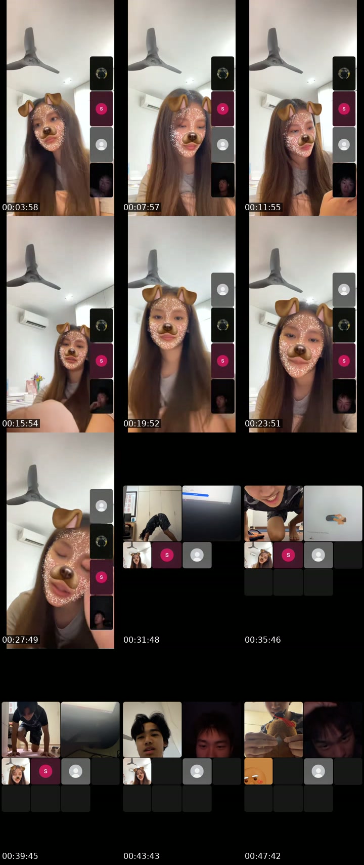 @hazel.kalamazoo TikTok live from 2026-07-16