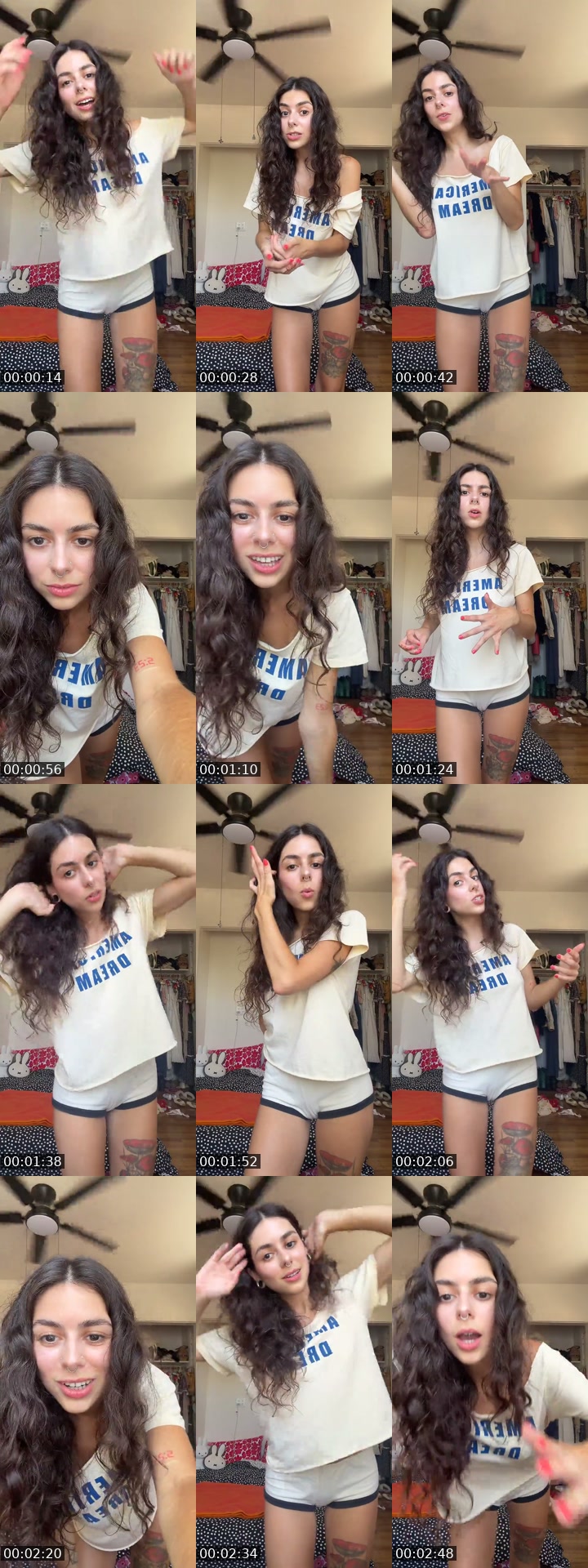 @sadskunk TikTok live from 2026-07-16
