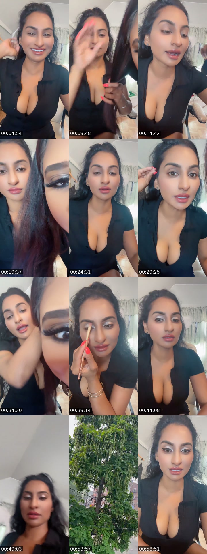 @richellangel TikTok live from 2026-07-16