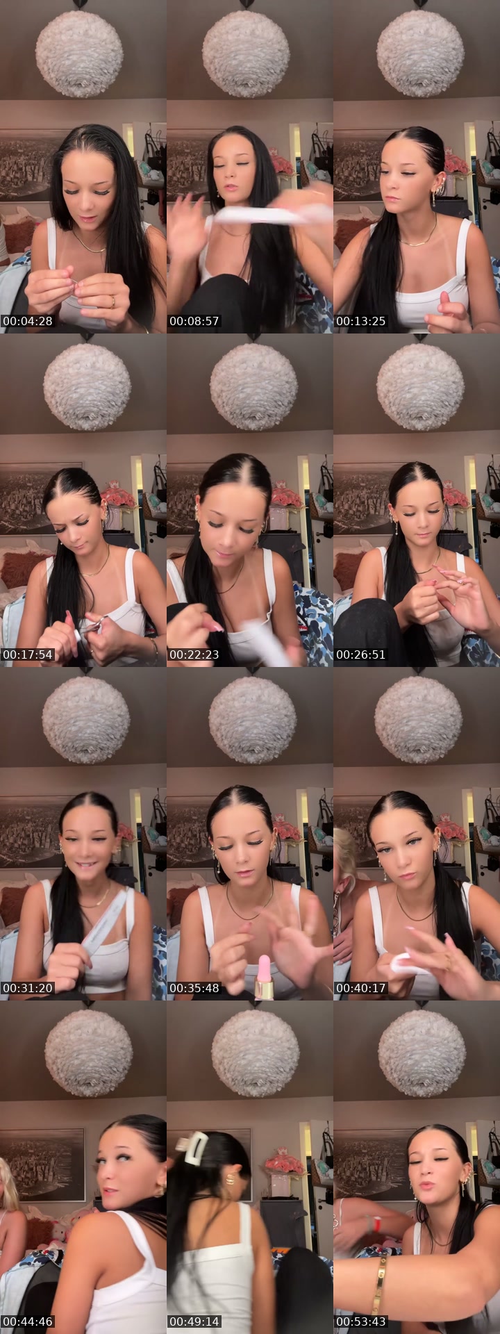 @amalie.mikalsen TikTok live from 2026-07-16