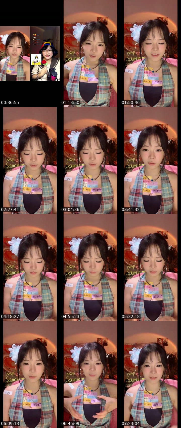China TikTok live: Welcome in!!!🏹🩷 by @moremorehealthyforevever