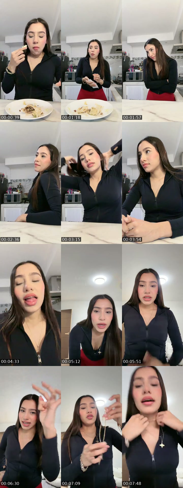 @_daniabeltran TikTok live from 2026-07-16