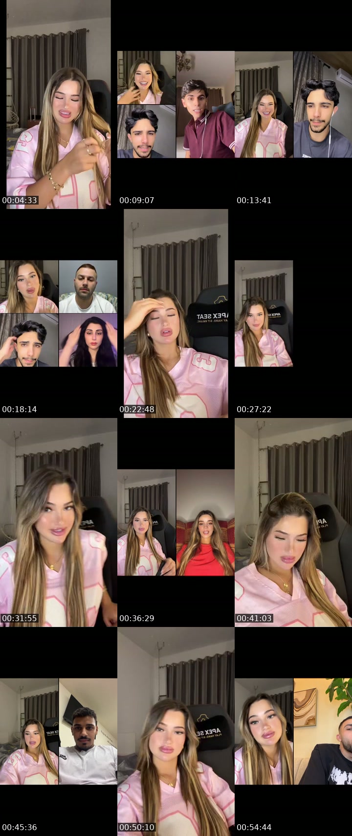 @nejmeken0 past TikTok live from 2026-07-16