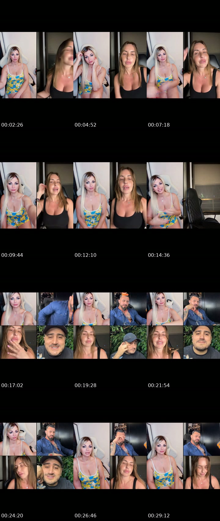 Netherlands TikTok live: هاي حبايب❤️ by @marinamarmar011