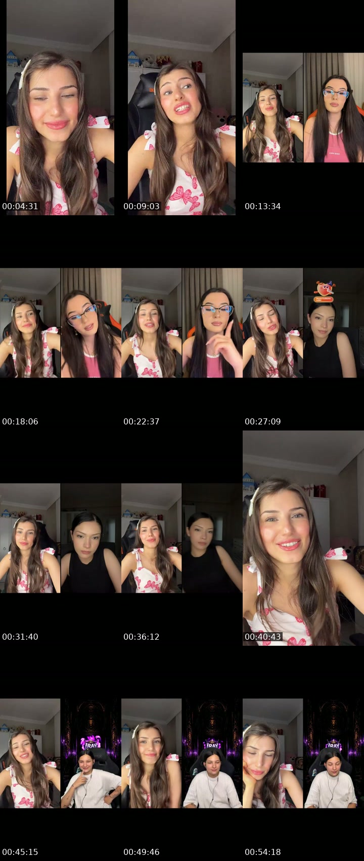 TikTok live: Sevgi varsa Engel yoktur!❤️‍🩹 by @melikeozkorkmaz